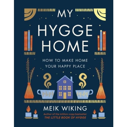 My Hygge Home (inbunden, eng)