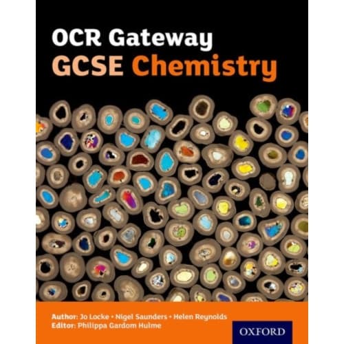OCR Gateway GCSE Chemistry Student Book (häftad, eng)