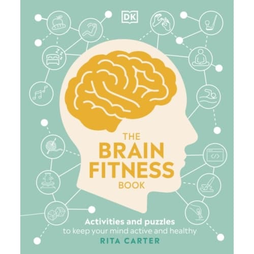 The Brain Fitness Book (häftad, eng)