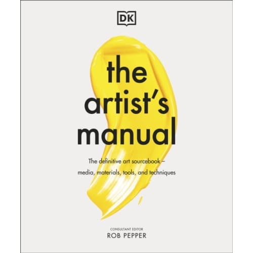 The Artist's Manual (inbunden, eng)