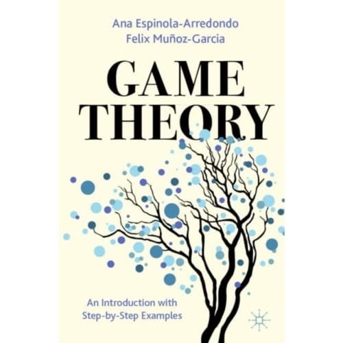 Game Theory (häftad, eng)