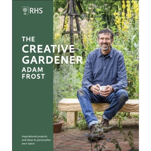 RHS The Creative Gardener (inbunden, eng)