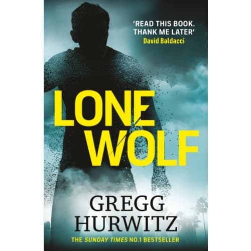 Lone Wolf (häftad, eng)