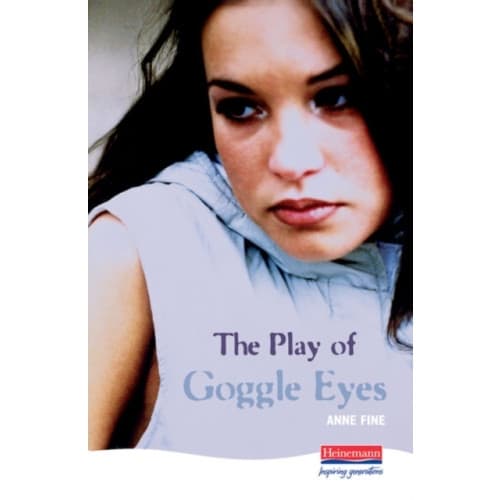 The Play Of Goggle Eyes (inbunden, eng)