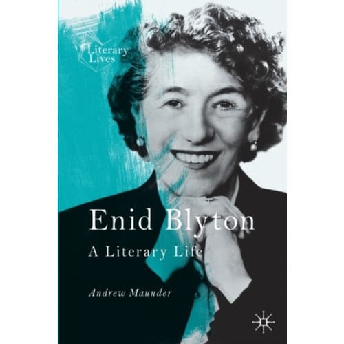 Enid Blyton (häftad, eng)