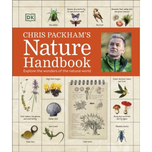 Chris Packham's Nature Handbook (inbunden, eng)