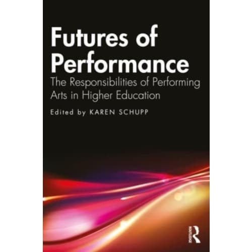 Futures of Performance (häftad, eng)