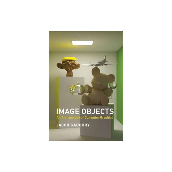 Image Objects (inbunden, eng)
