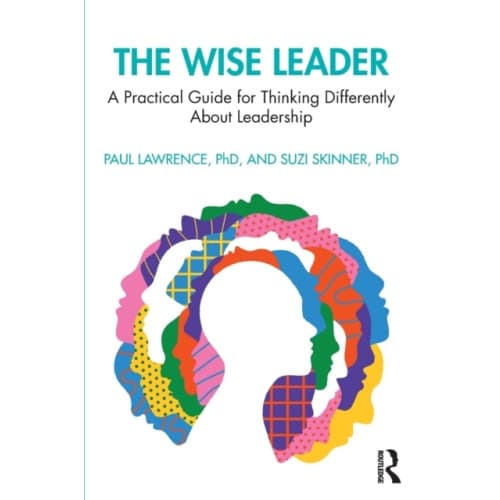 The Wise Leader (häftad, eng)