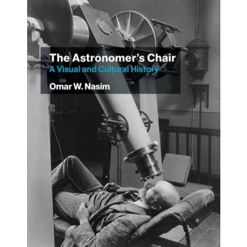 The Astronomer's Chair (häftad, eng)