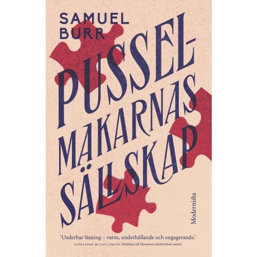 Pusselmakarnas Sällskap (inbunden)