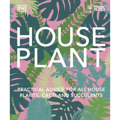 RHS House Plant (inbunden, eng)
