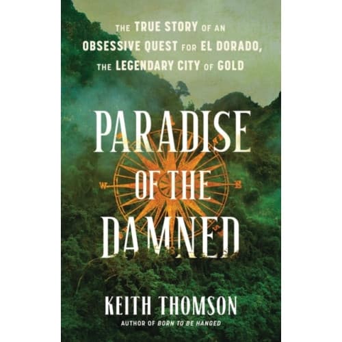 Paradise of the Damned (inbunden, eng)