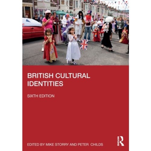 British Cultural Identities (häftad, eng)