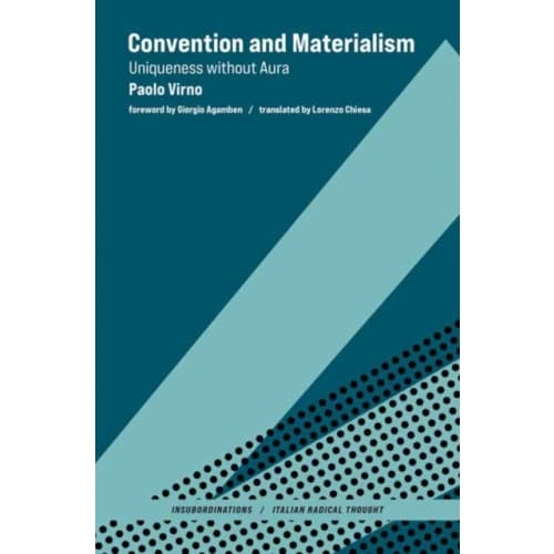 Convention and Materialism (inbunden, eng)