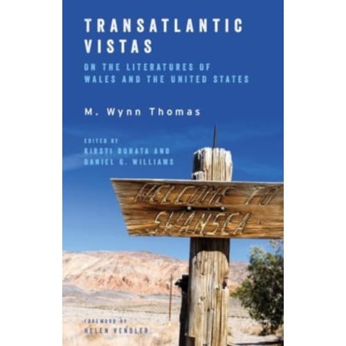 Transatlantic Vistas (häftad, eng)