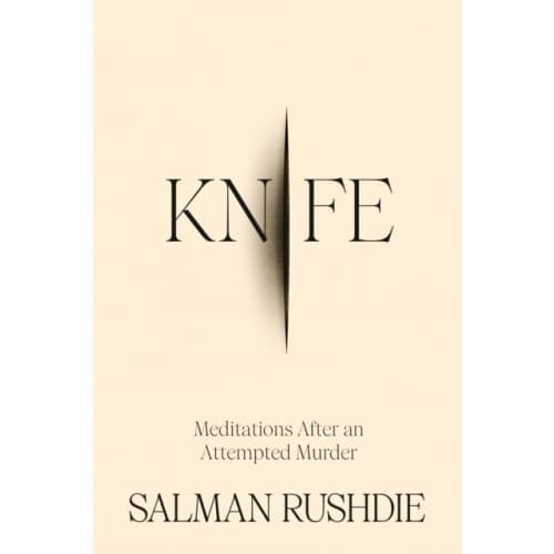 Knife (Hardback) (inbunden, eng)