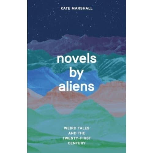 Novels by Aliens (häftad, eng)