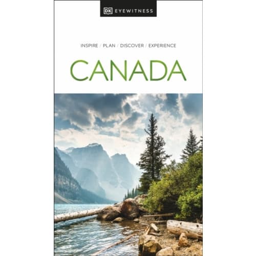 DK Eyewitness Canada (häftad, eng)