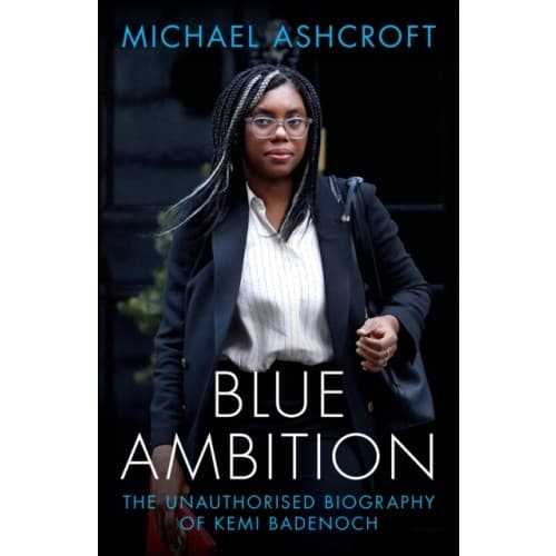 Blue Ambition (inbunden, eng)