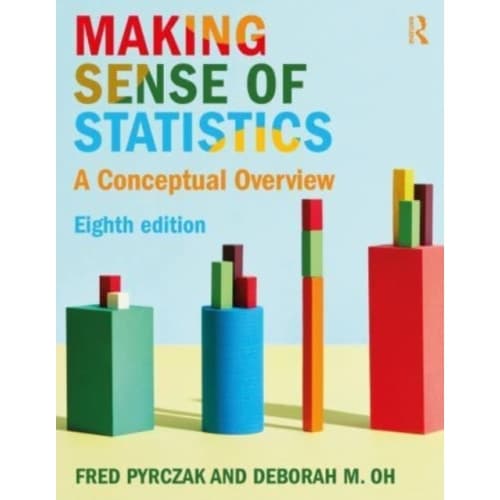 Making Sense of Statistics (häftad, eng)