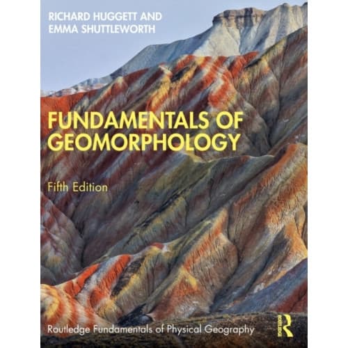 Fundamentals of Geomorphology (häftad, eng)