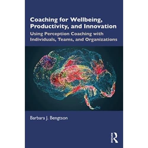 Coaching for Well-Being, Productivity, and Innovation (häftad, eng)