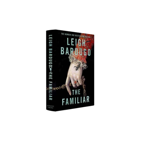 The Familiar (inbunden, eng)
