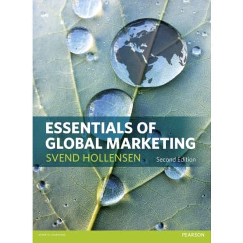 Essentials of Global Marketing (häftad, eng)
