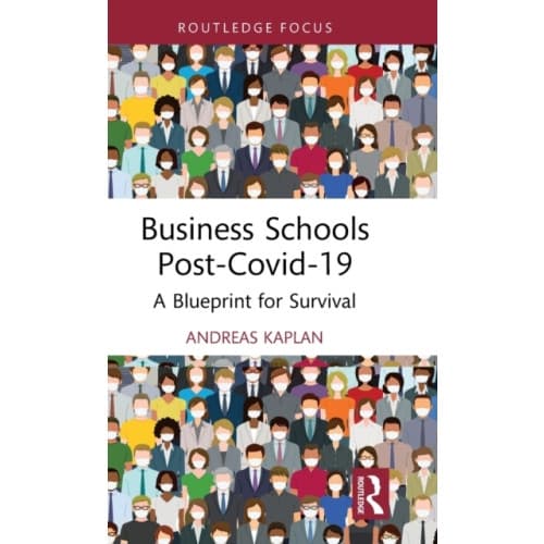 Business Schools post-Covid-19 (inbunden, eng)