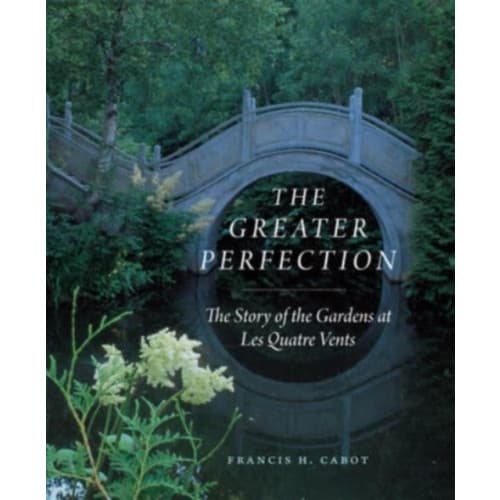 The Greater Perfection (inbunden, eng)