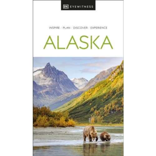 DK Eyewitness Alaska (häftad, eng)