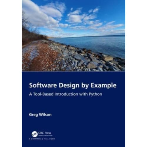 Software Design by Example (häftad, eng)
