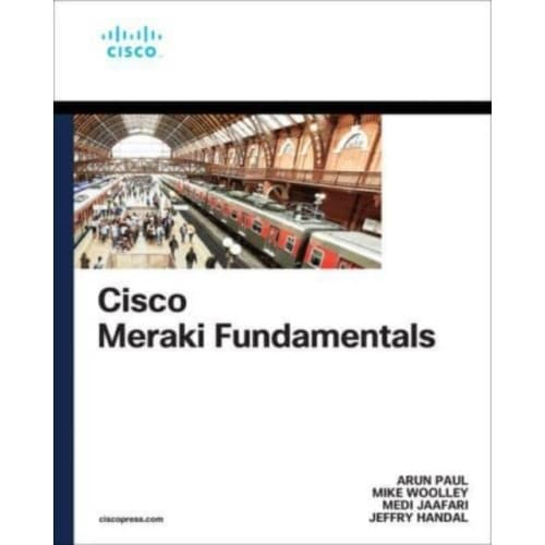 Cisco Meraki Fundamentals (häftad, eng)