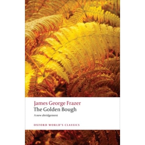 The Golden Bough (häftad, eng)