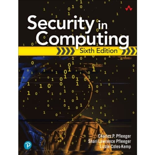 Security in Computing (häftad, eng)