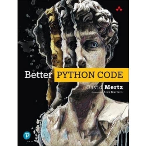 Better Python Code (häftad, eng)