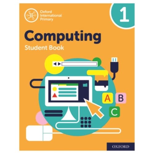 Oxford International Computing: Student Book 1 (häftad, eng)