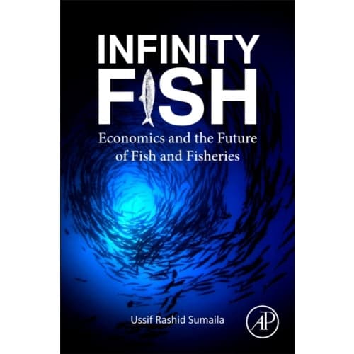 Infinity Fish (häftad, eng)