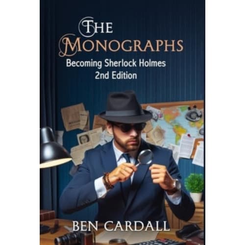 The Monographs (inbunden, eng)