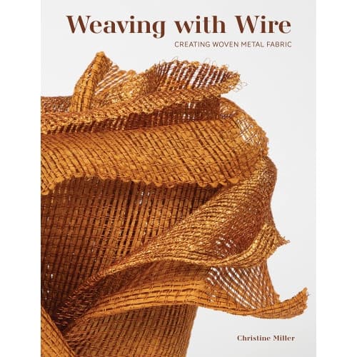 Weaving With Wire (inbunden, eng)
