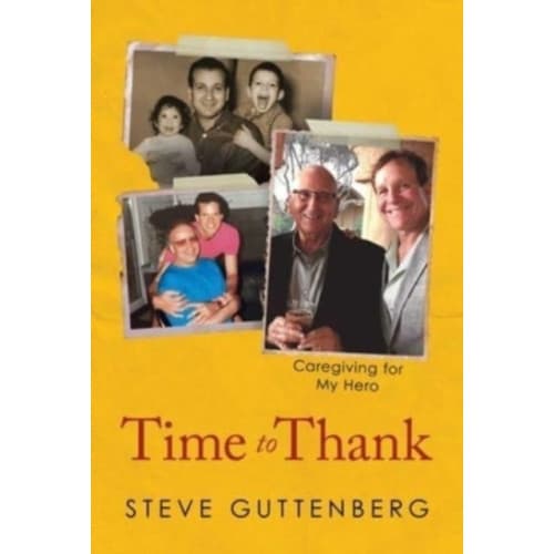 Time to Thank (inbunden, eng)