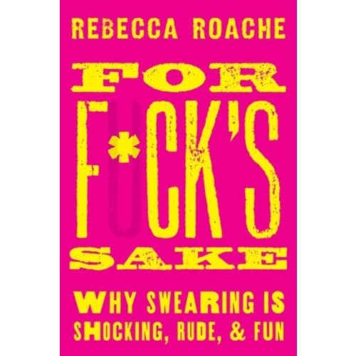 For F*ck's Sake (inbunden, eng)