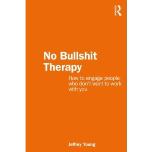 No Bullshit Therapy (häftad, eng)