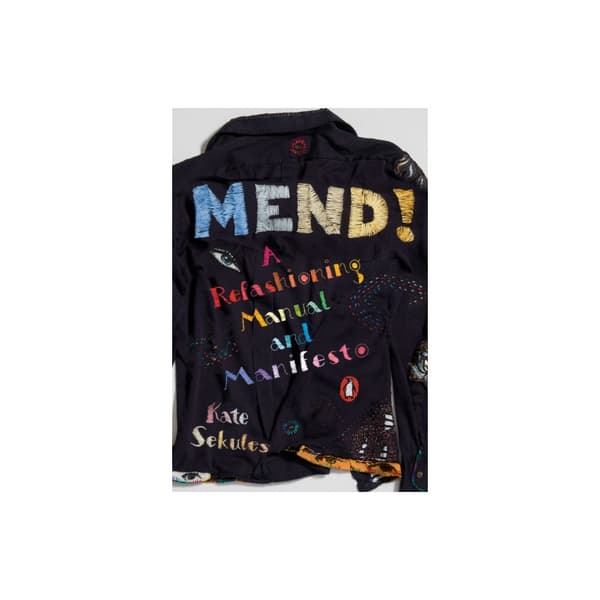 Mend! (häftad, eng)
