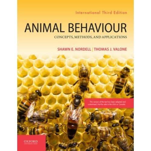 Animal Behavior (häftad, eng)