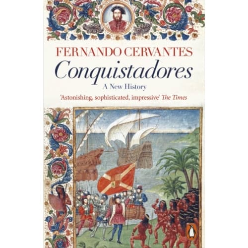 Conquistadores (häftad, eng)