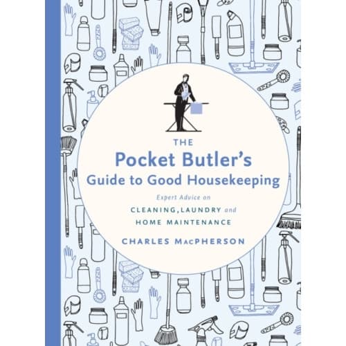 The Pocket Butler's Guide To Good Housekeeping (inbunden, eng)