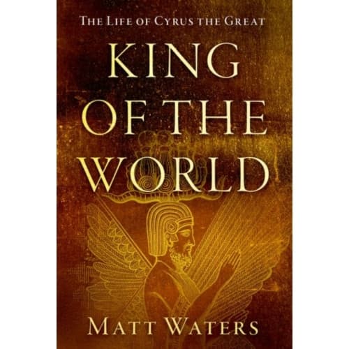 King of the World (inbunden, eng)
