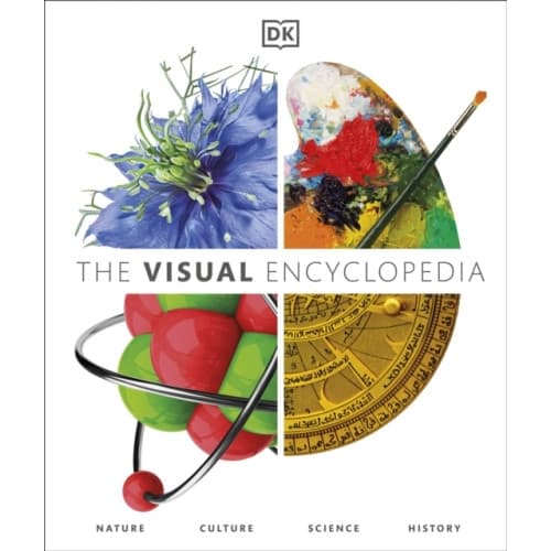 The Visual Encyclopedia (inbunden, eng)